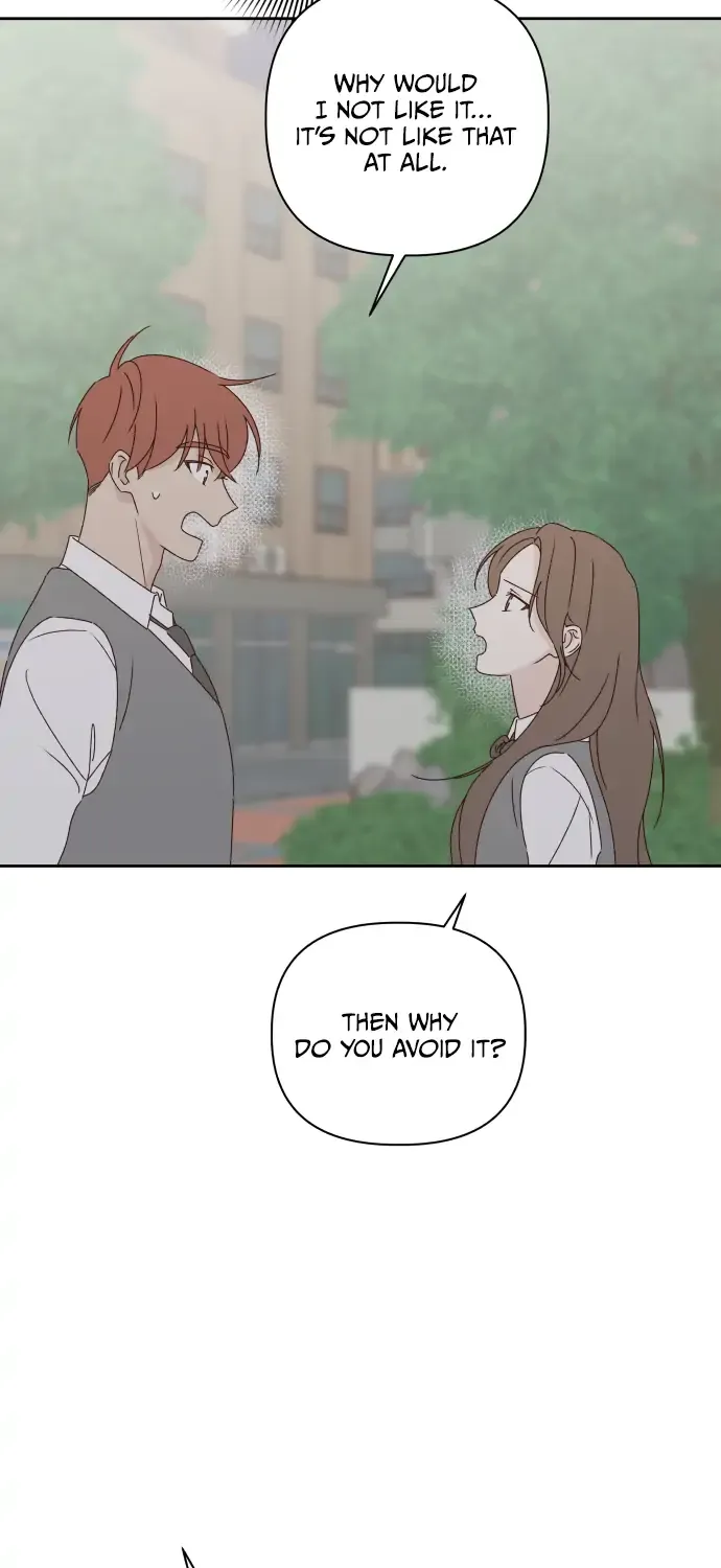 Crossing the Lines Chapter 8 page 39 - 