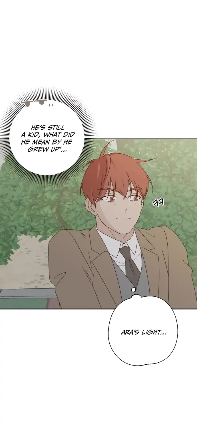 Crossing the Lines Chapter 8 page 5 - 