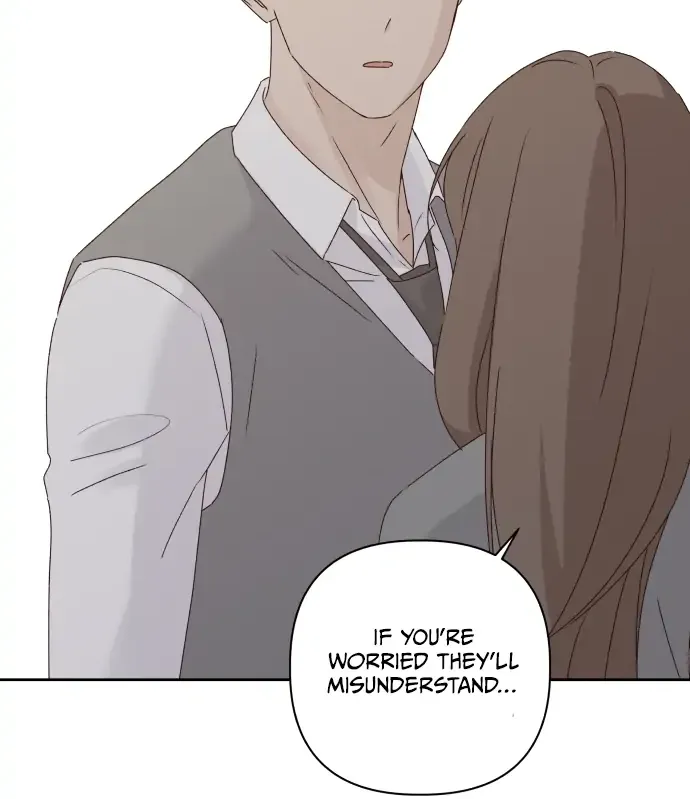 Crossing the Lines Chapter 8 page 46 - 