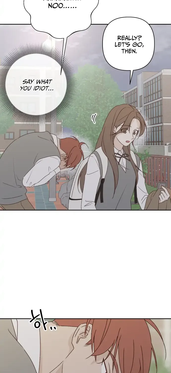 Crossing the Lines Chapter 8 page 50 - 