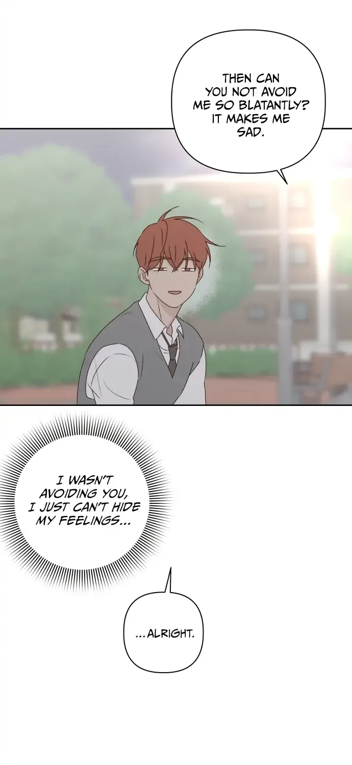 Crossing the Lines Chapter 8 page 54 - 