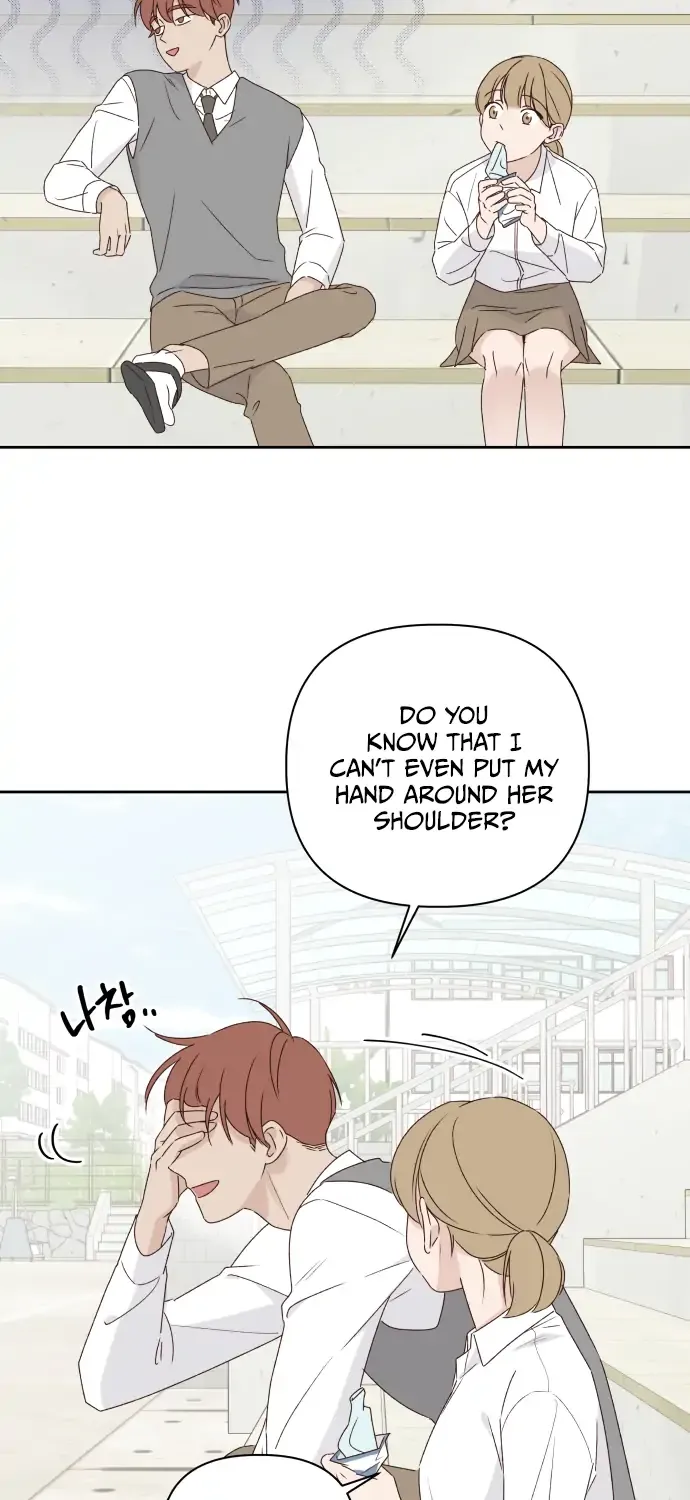 Crossing the Lines Chapter 8 page 57 - 