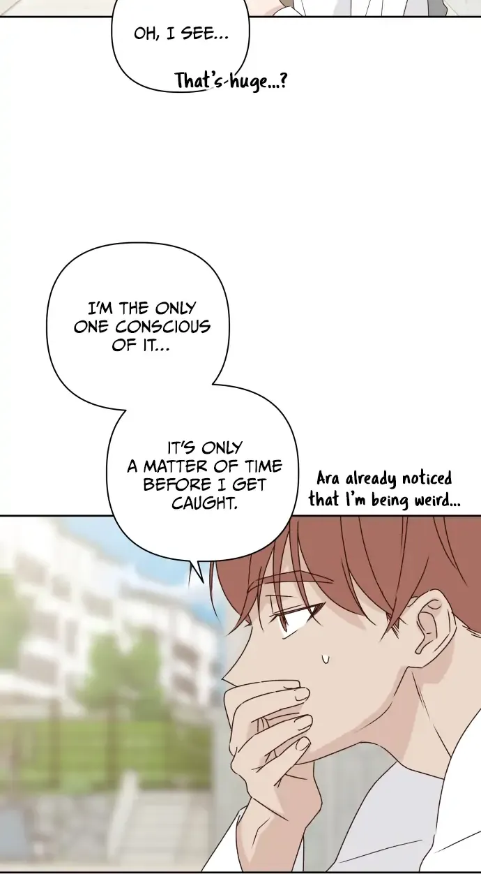 Crossing the Lines Chapter 8 page 58 - 