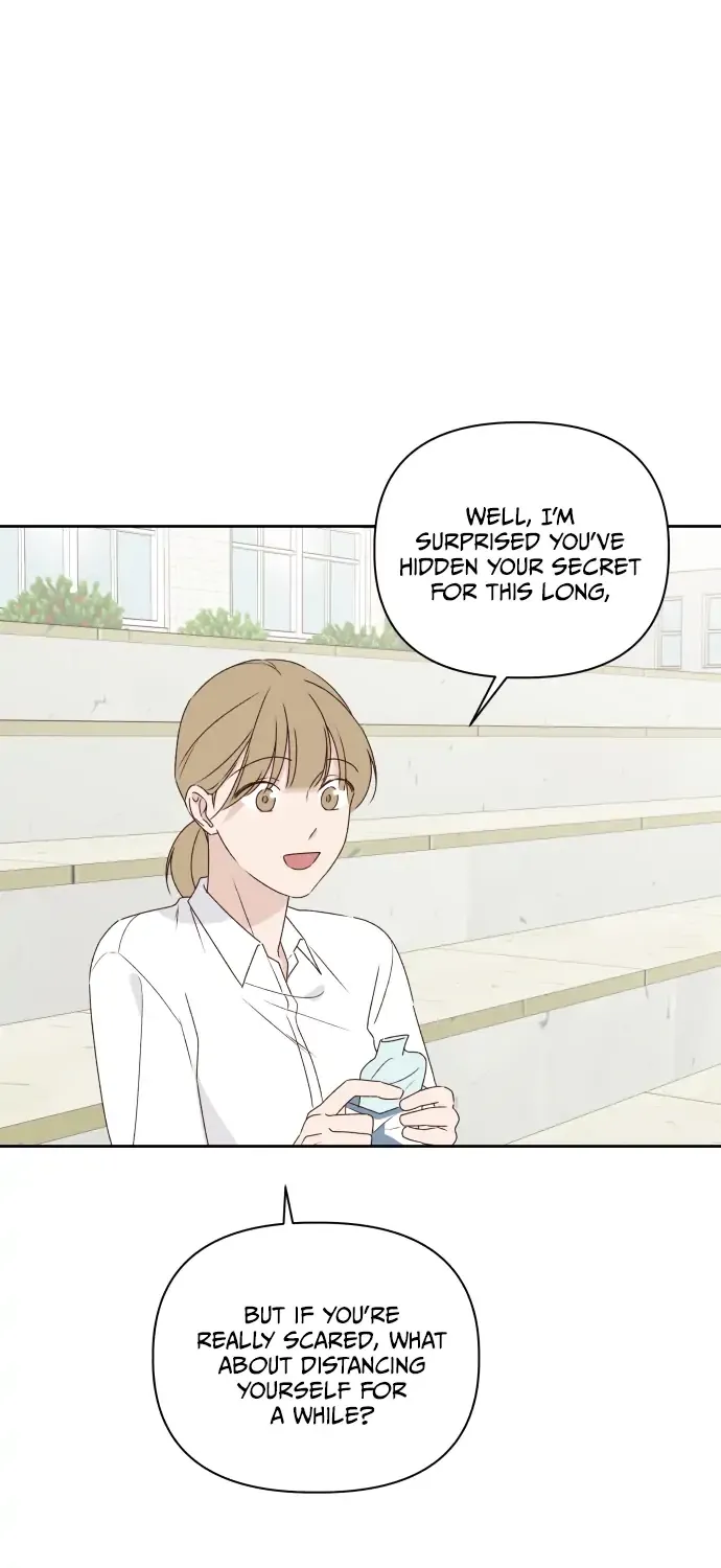 Crossing the Lines Chapter 8 page 59 - 