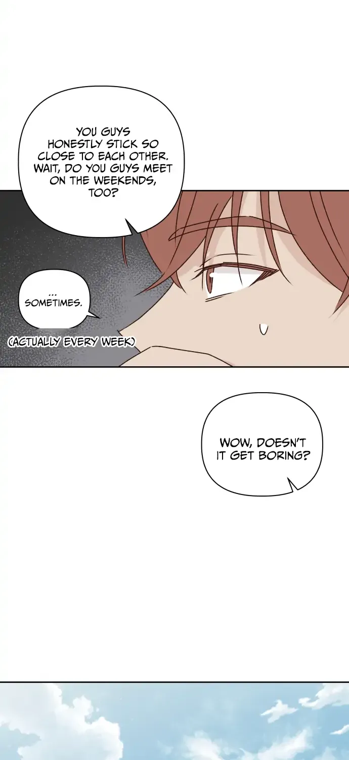 Crossing the Lines Chapter 8 page 60 - 