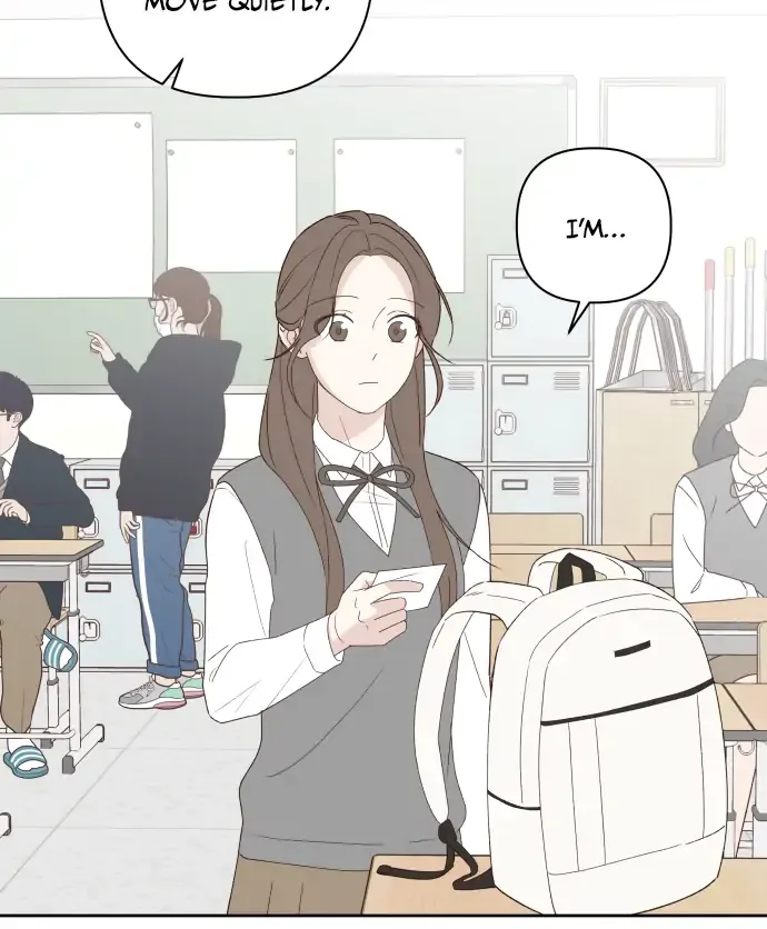 Crossing the Lines Chapter 8 page 64 - 