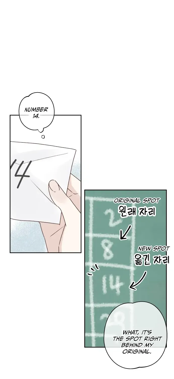 Crossing the Lines Chapter 8 page 65 - 