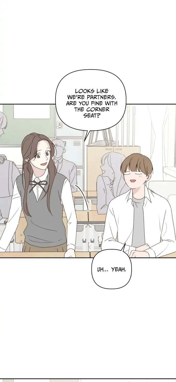 Crossing the Lines Chapter 8 page 67 - 