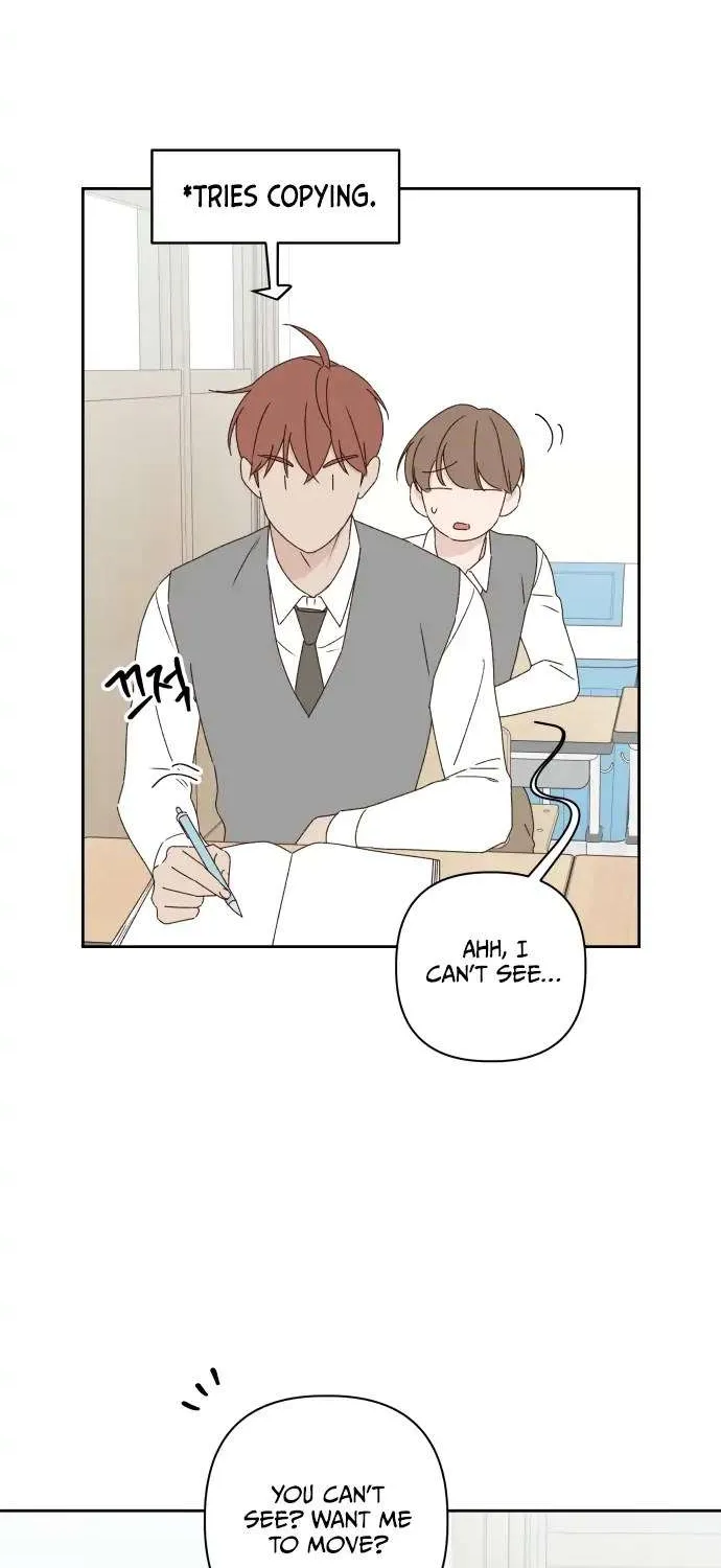 Crossing the Lines Chapter 9 page 12 - 