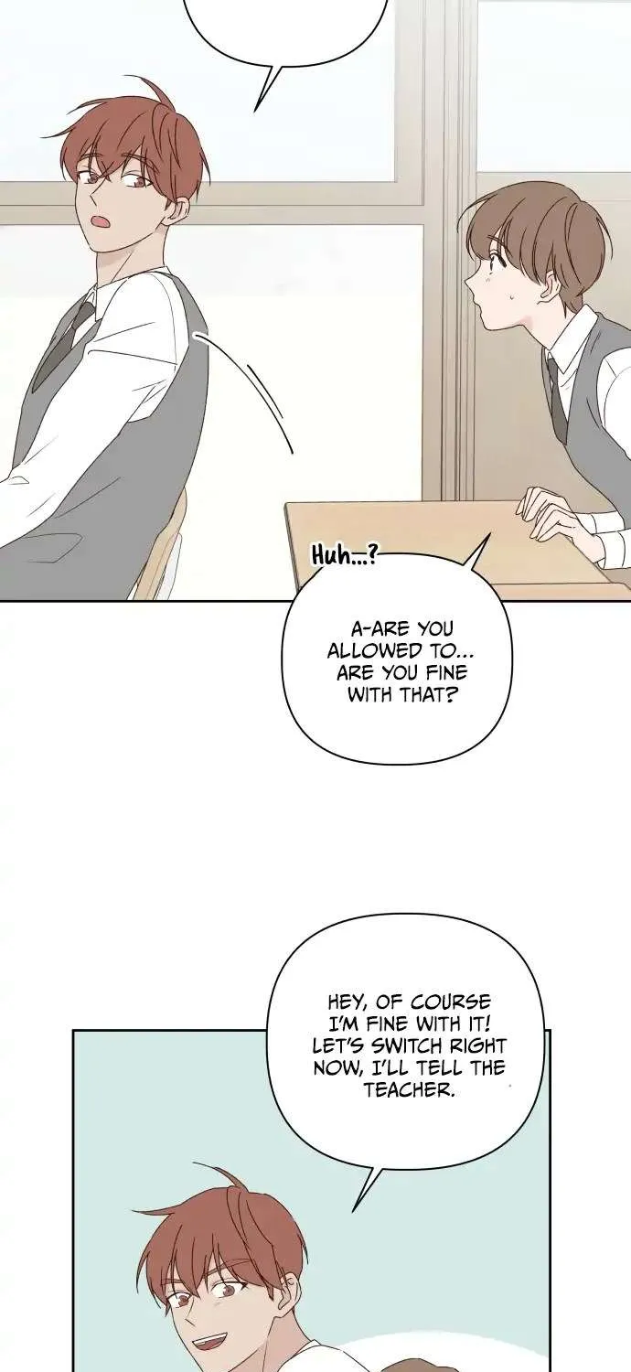 Crossing the Lines Chapter 9 page 13 - 