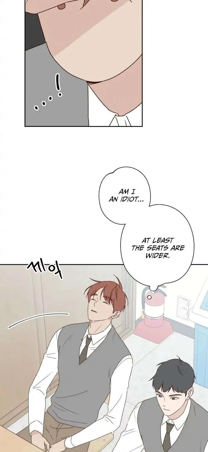Crossing the Lines Chapter 9 page 18 - 
