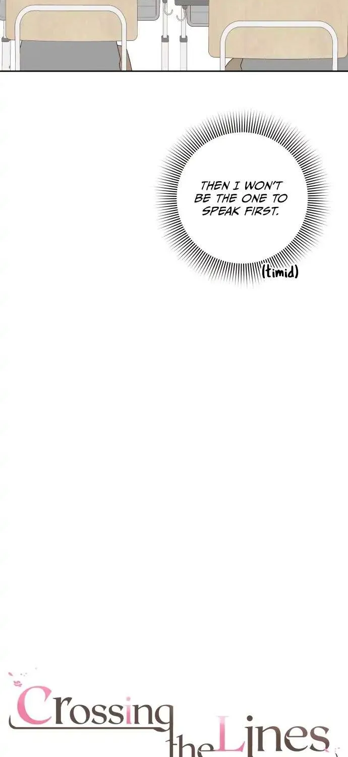 Crossing the Lines Chapter 9 page 24 - 