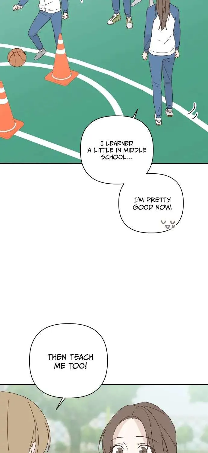 Crossing the Lines Chapter 9 page 28 - 