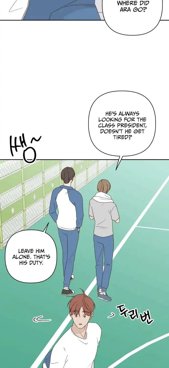 Crossing the Lines Chapter 9 page 35 - 