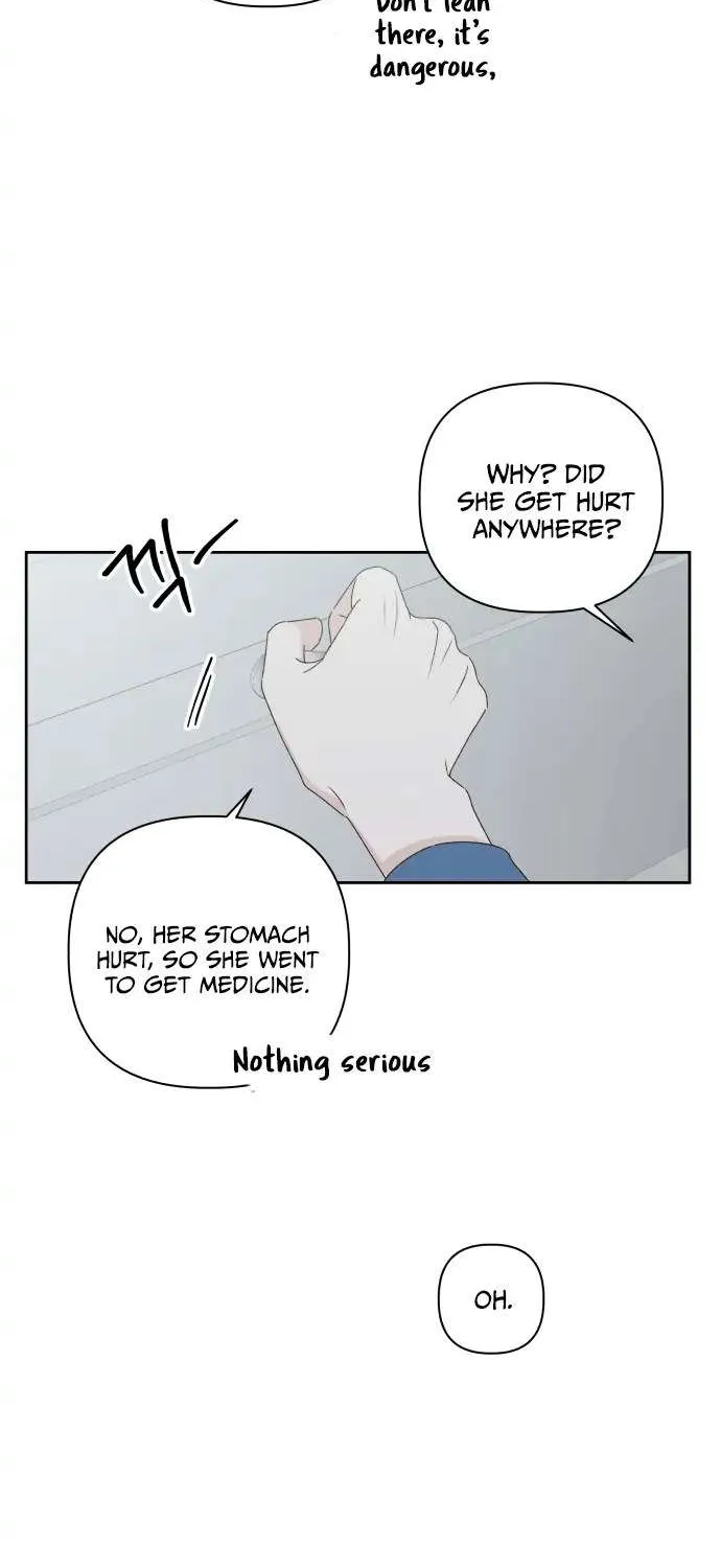 Crossing the Lines Chapter 9 page 40 - 