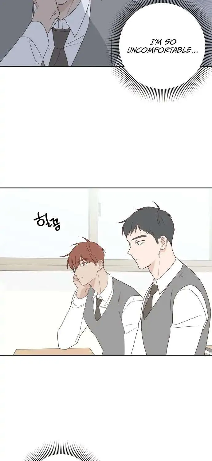 Crossing the Lines Chapter 9 page 6 - 