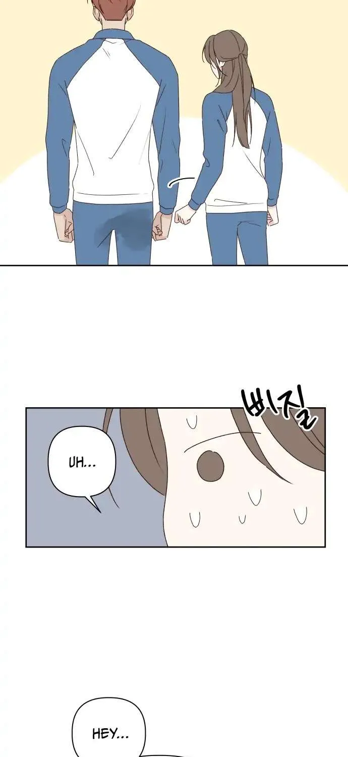 Crossing the Lines Chapter 9 page 55 - 