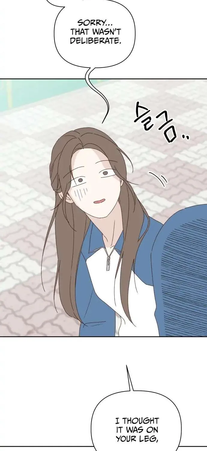 Crossing the Lines Chapter 9 page 56 - 
