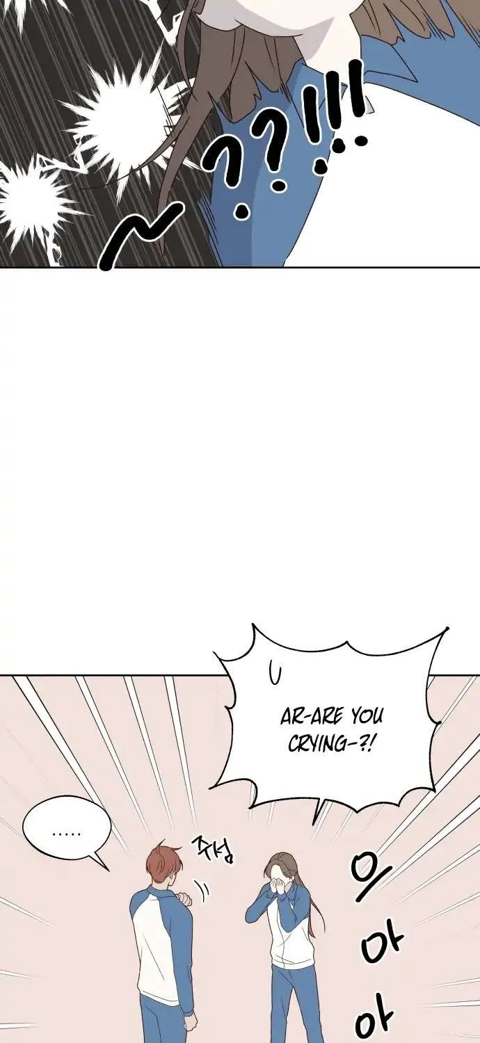 Crossing the Lines Chapter 9 page 60 - 