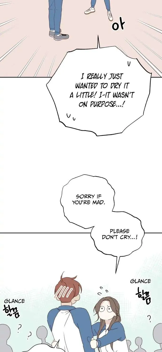 Crossing the Lines Chapter 9 page 61 - 