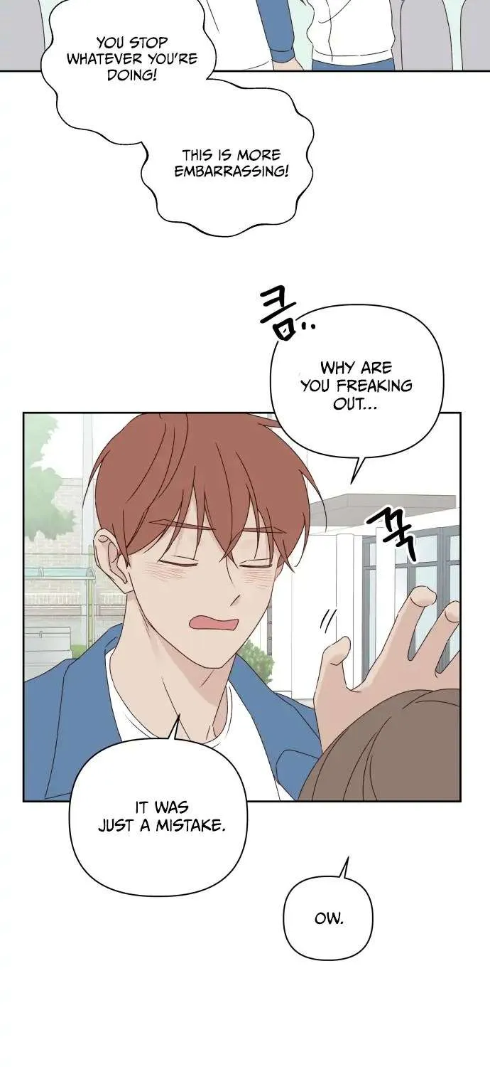 Crossing the Lines Chapter 9 page 62 - 