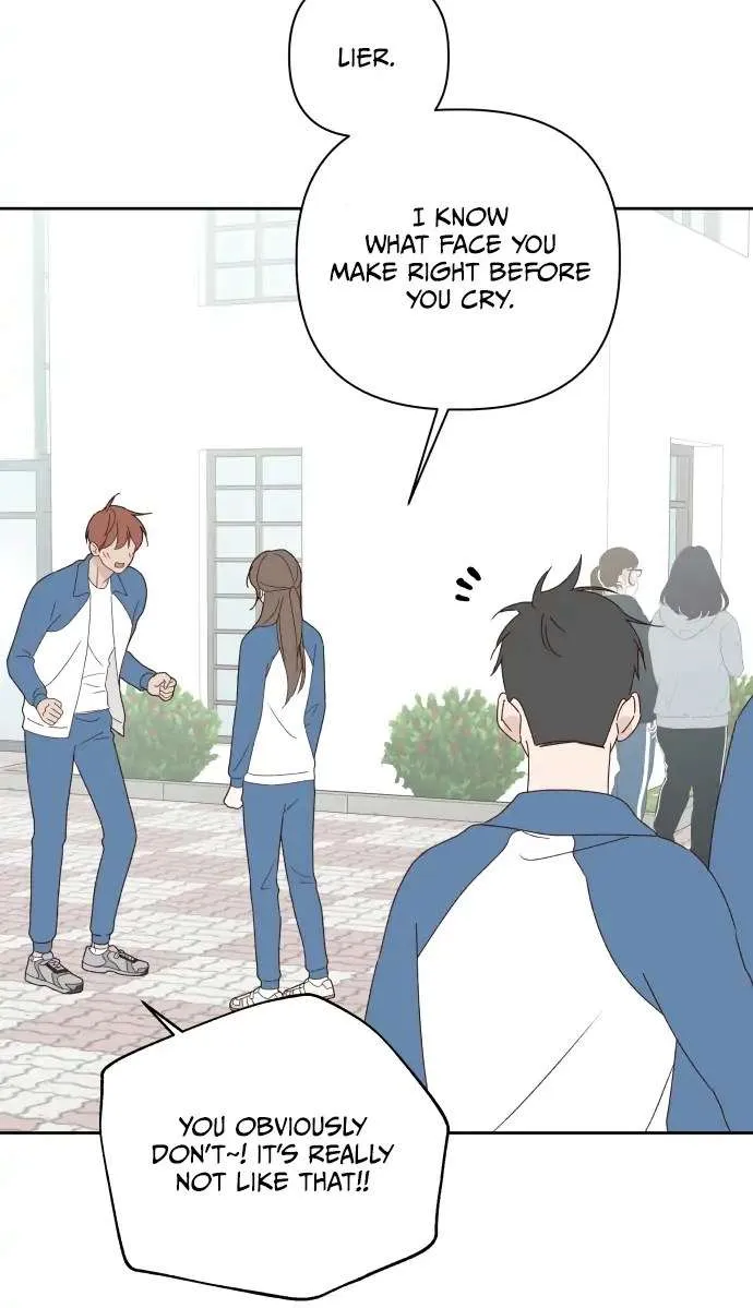 Crossing the Lines Chapter 9 page 64 - 