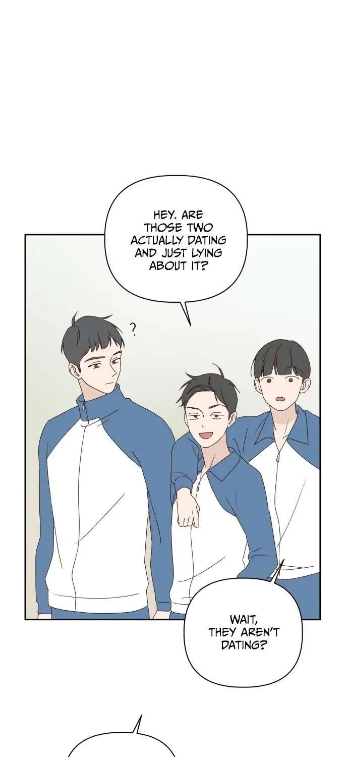 Crossing the Lines Chapter 9 page 65 - 