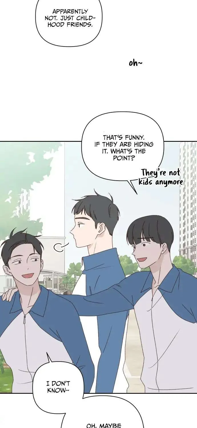 Crossing the Lines Chapter 9 page 66 - 