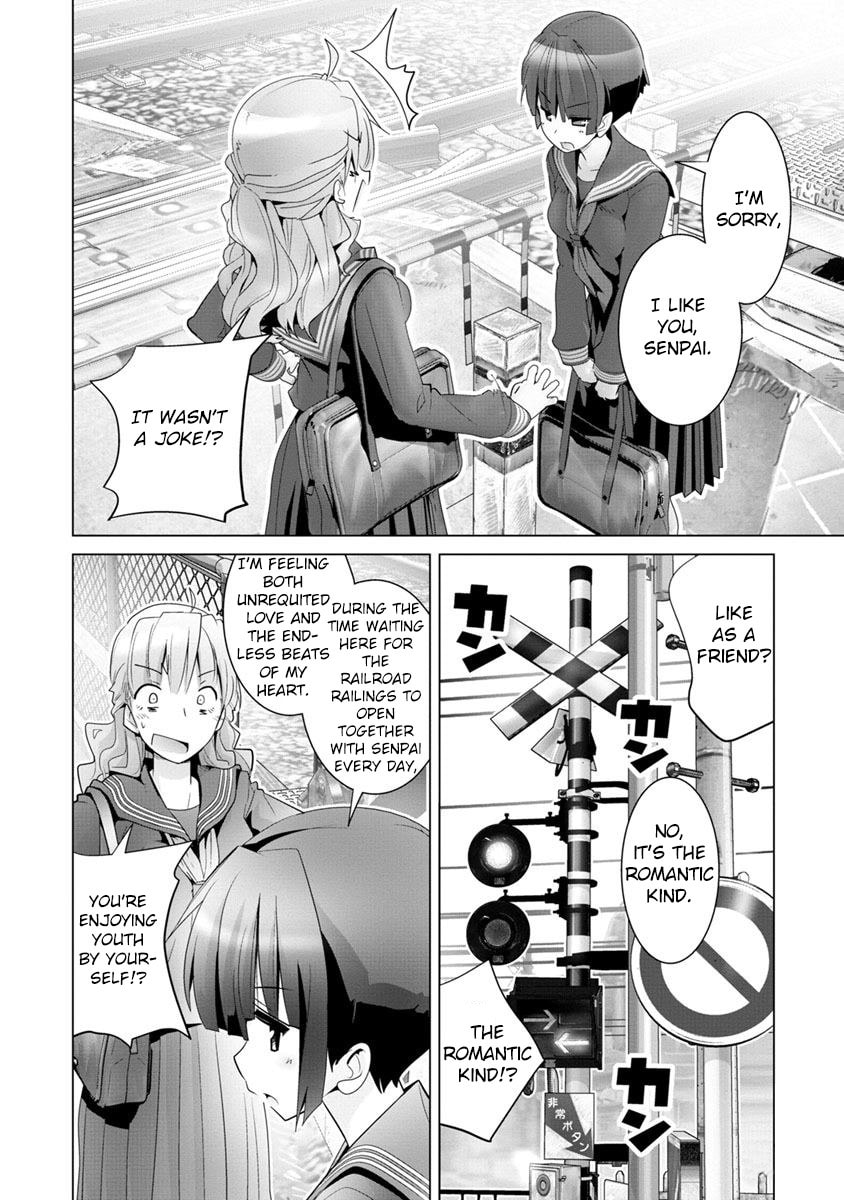 Read Crossing Time chapter 1 image 13 on Lezhin