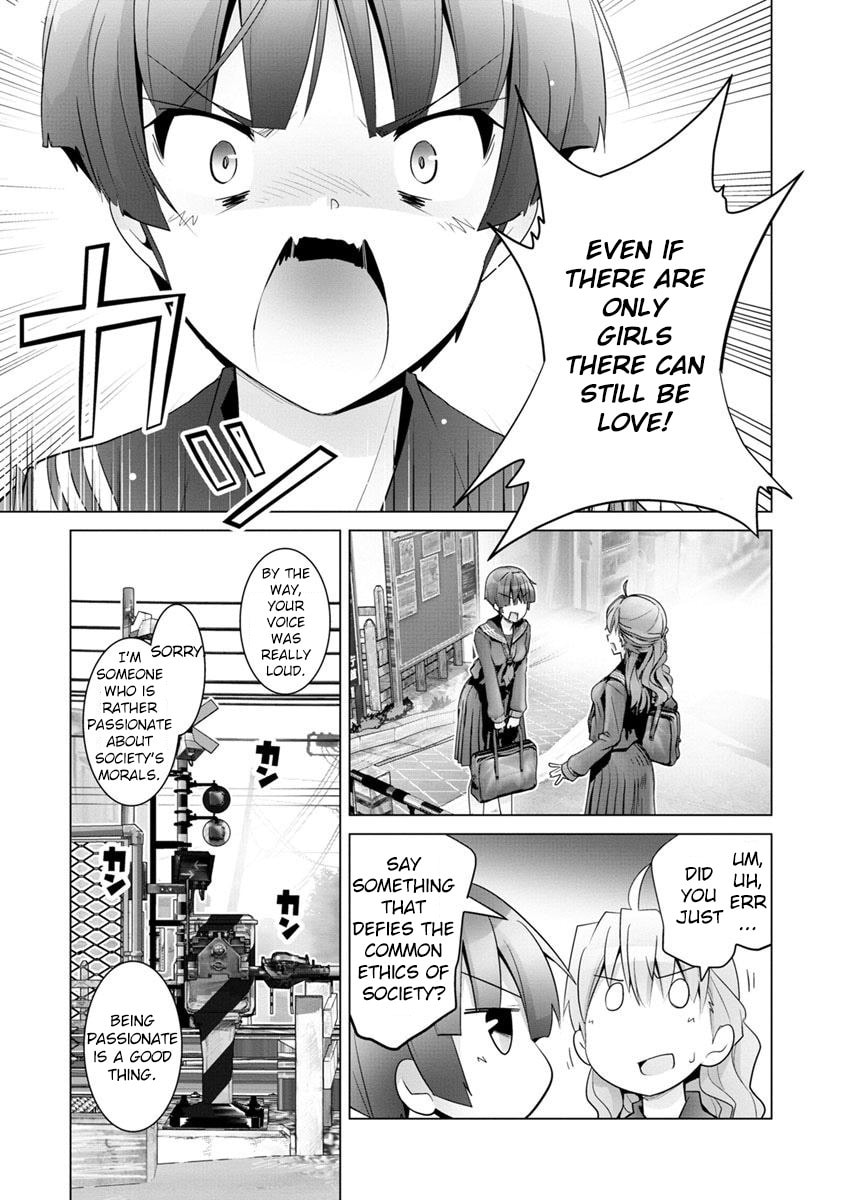 Read Crossing Time chapter 1 image 6 on Lezhin