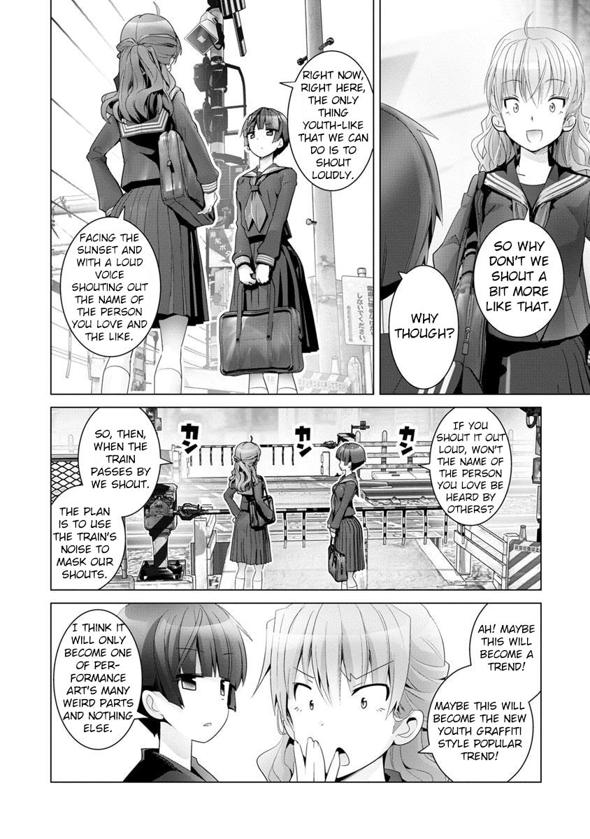 Read Crossing Time chapter 1 image 7 on Lezhin