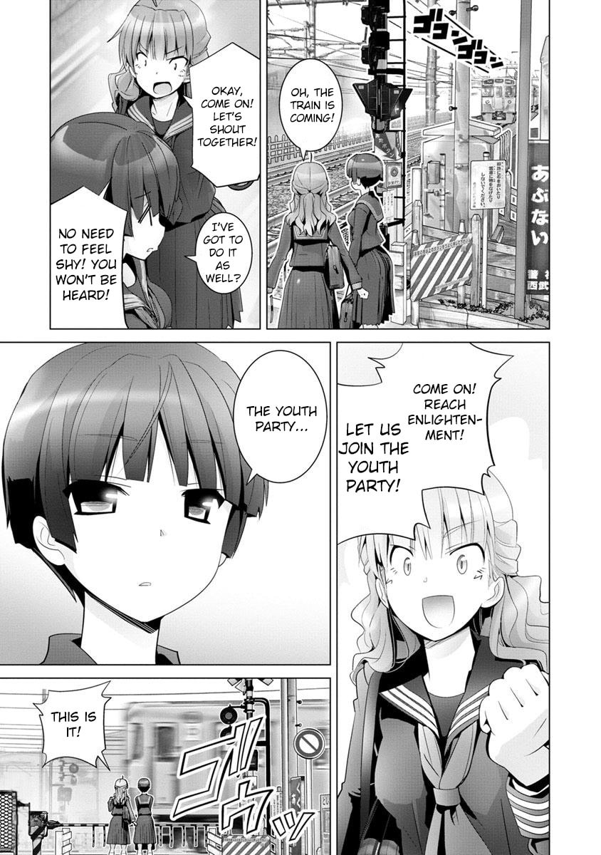 Read Crossing Time chapter 1 image 8 on Lezhin