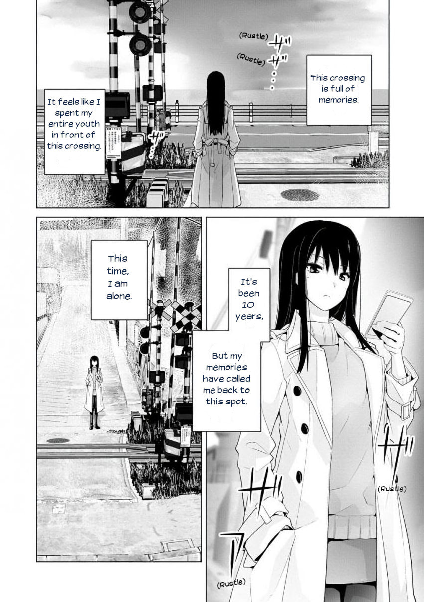 Read Crossing Time chapter 10 image 1 on Lezhin