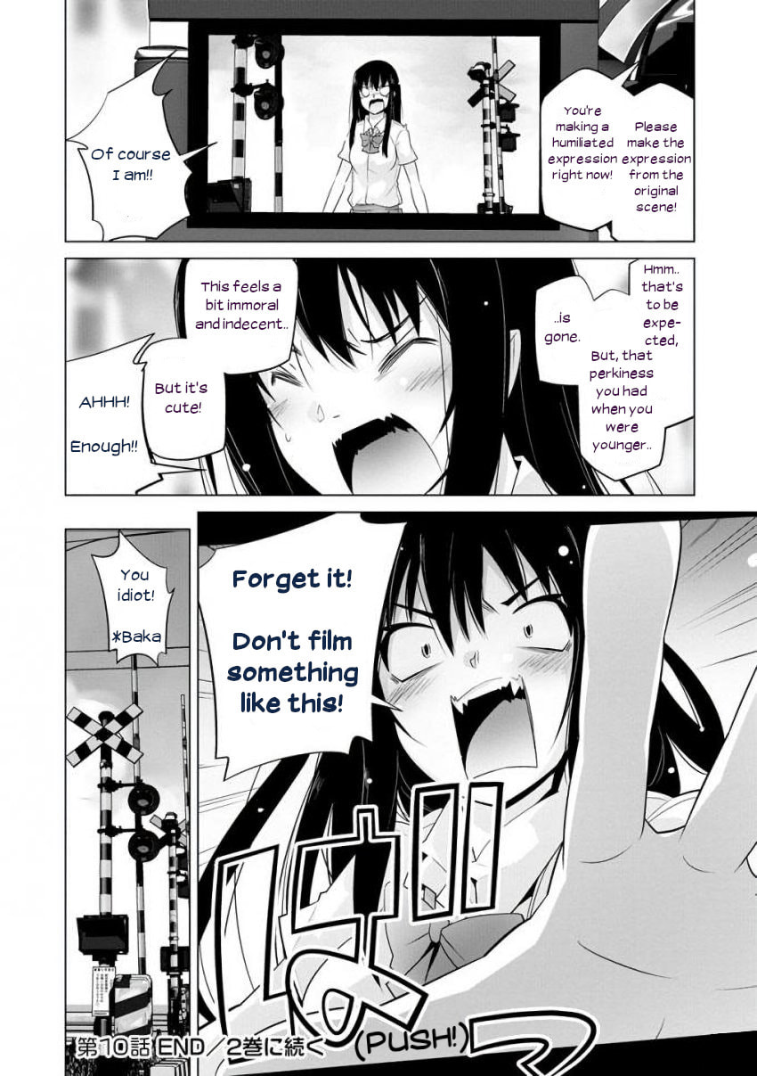 Read Crossing Time chapter 10 image 11 on Lezhin