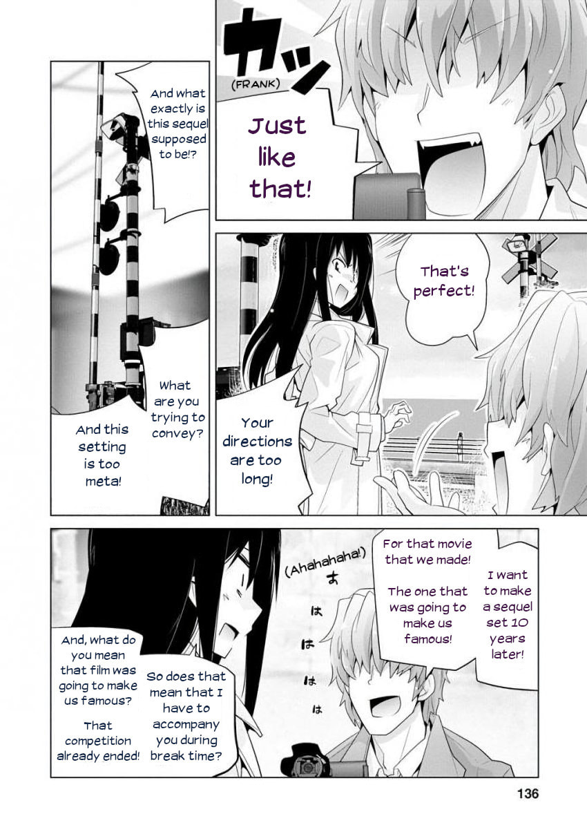 Read Crossing Time chapter 10 image 5 on Lezhin