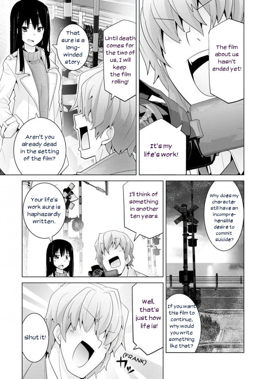 Read Crossing Time chapter 10 image 6 on Lezhin