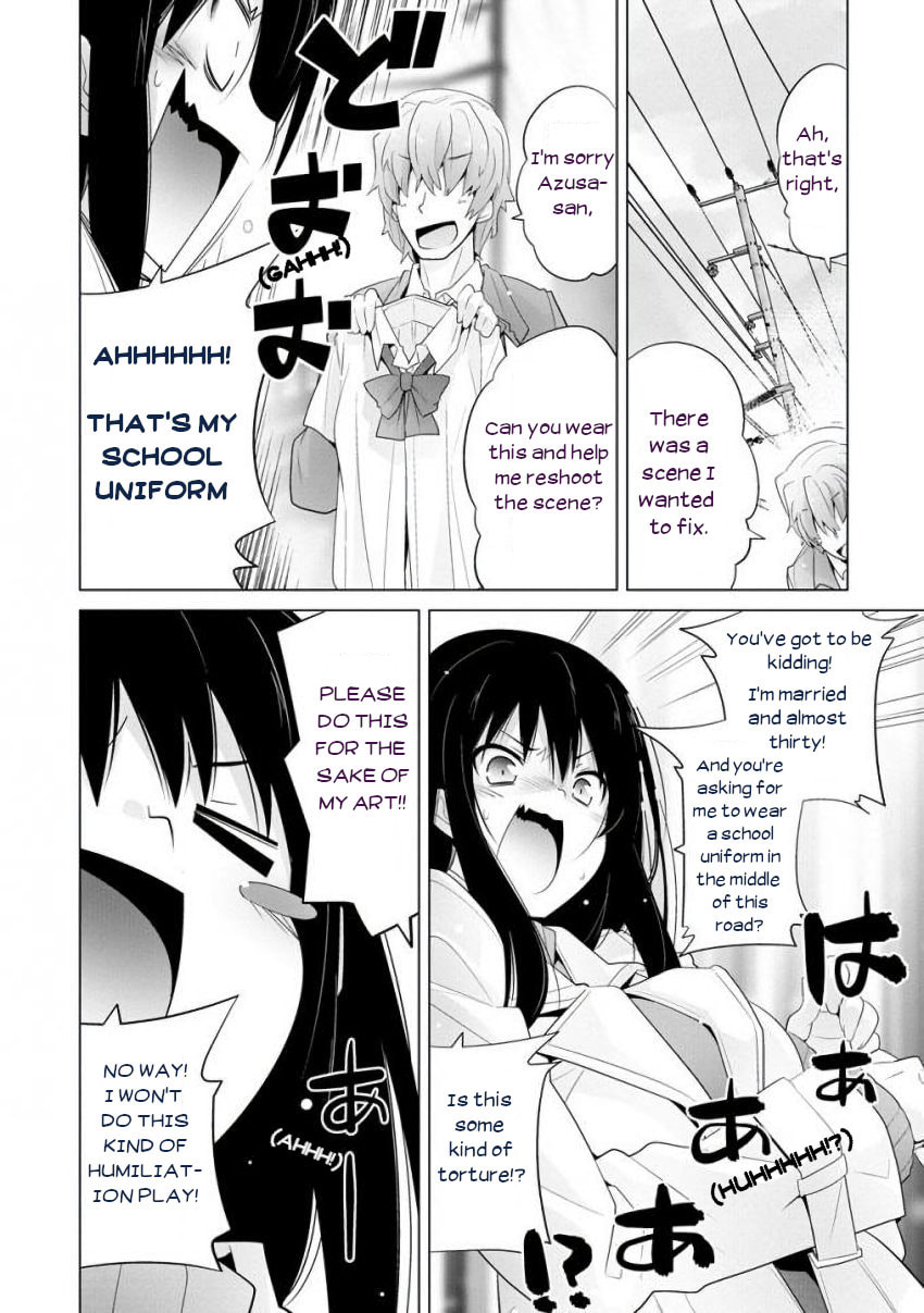 Read Crossing Time chapter 10 image 7 on Lezhin