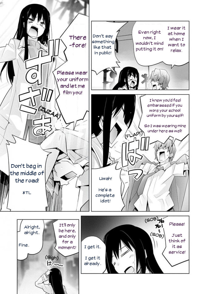 Read Crossing Time chapter 10 image 8 on Lezhin