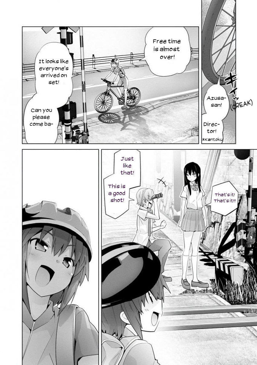 Read Crossing Time chapter 10 image 9 on Lezhin