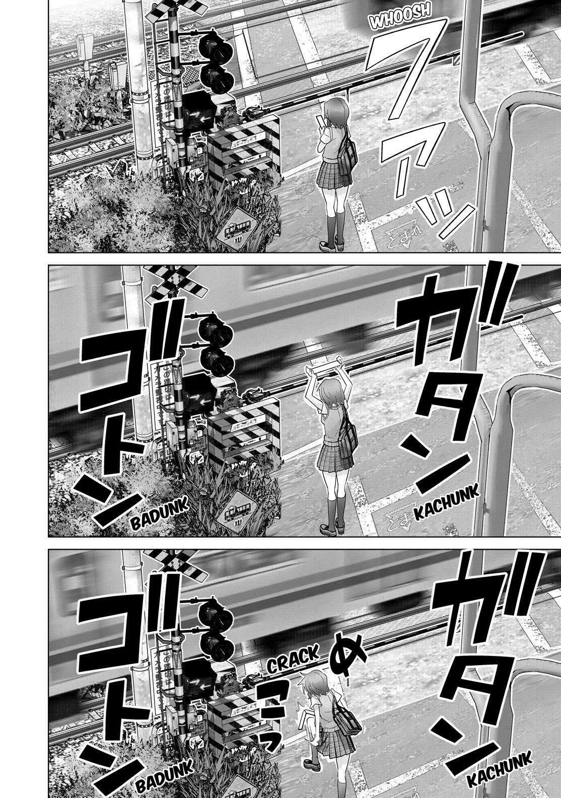 Read Crossing Time chapter 12 image 11 on Lezhin