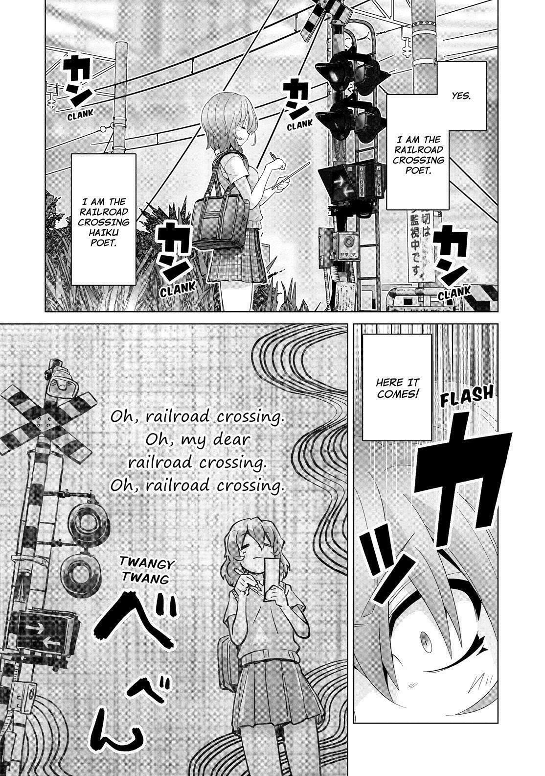 Read Crossing Time chapter 12 image 2 on Lezhin