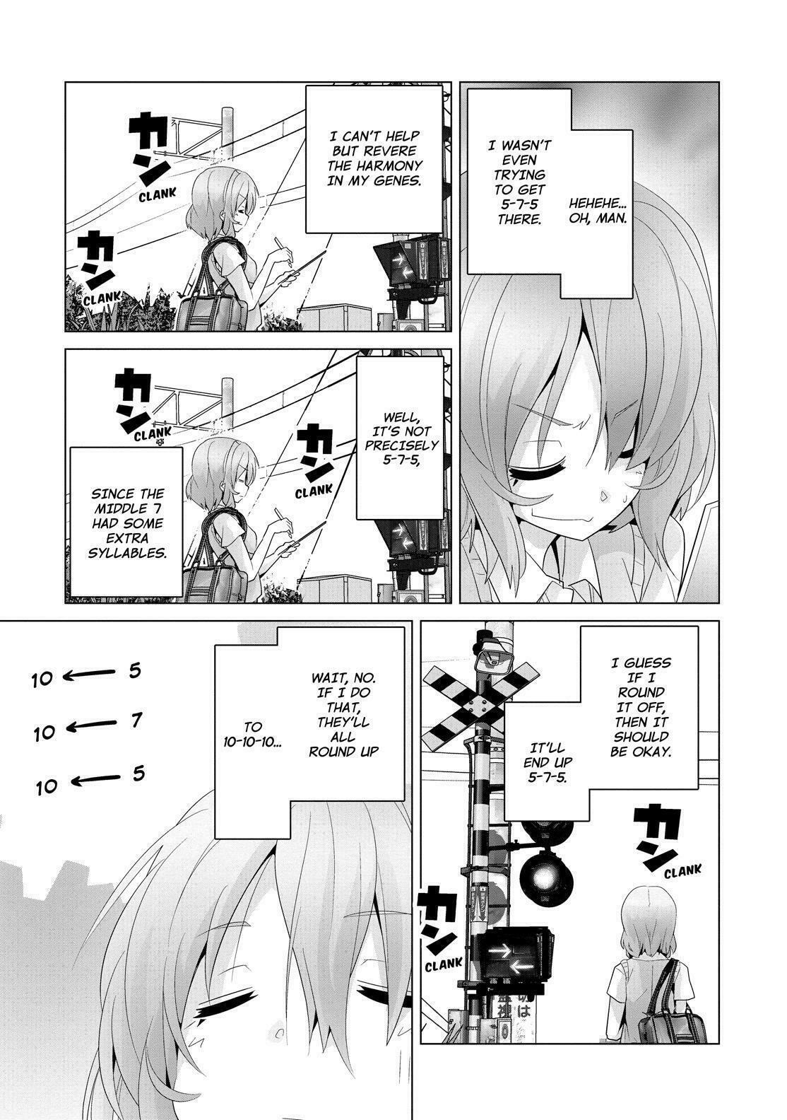 Read Crossing Time chapter 12 image 4 on Lezhin