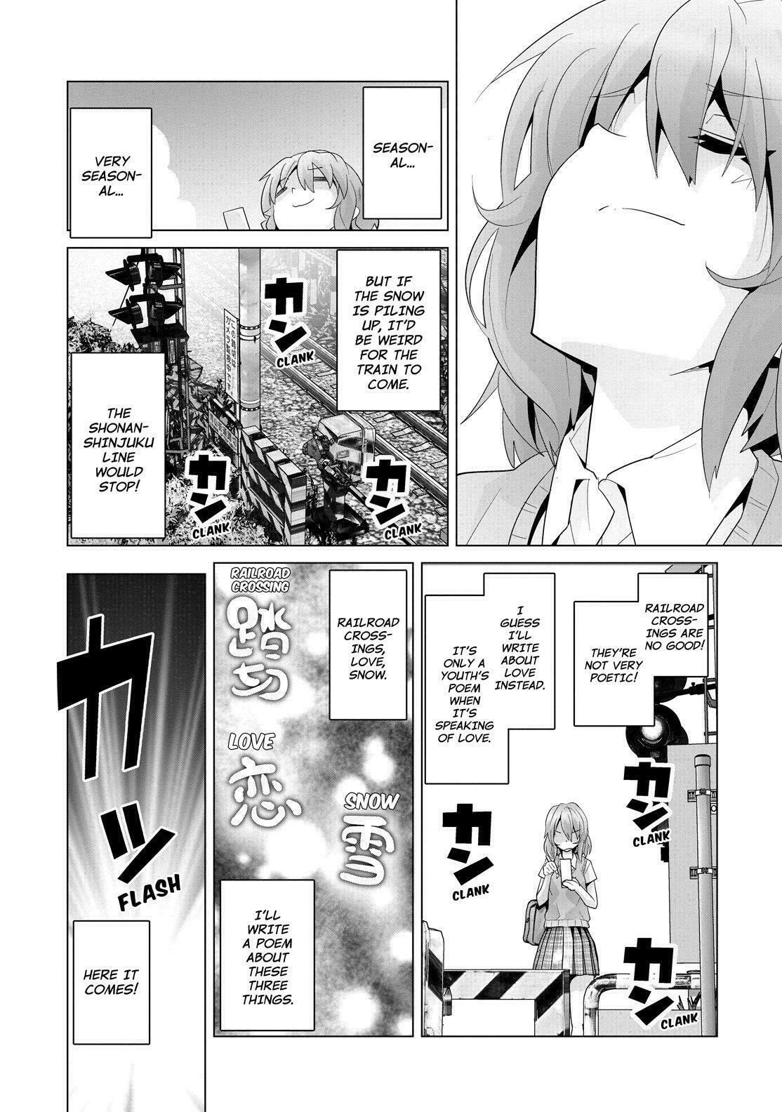 Read Crossing Time chapter 12 image 9 on Lezhin