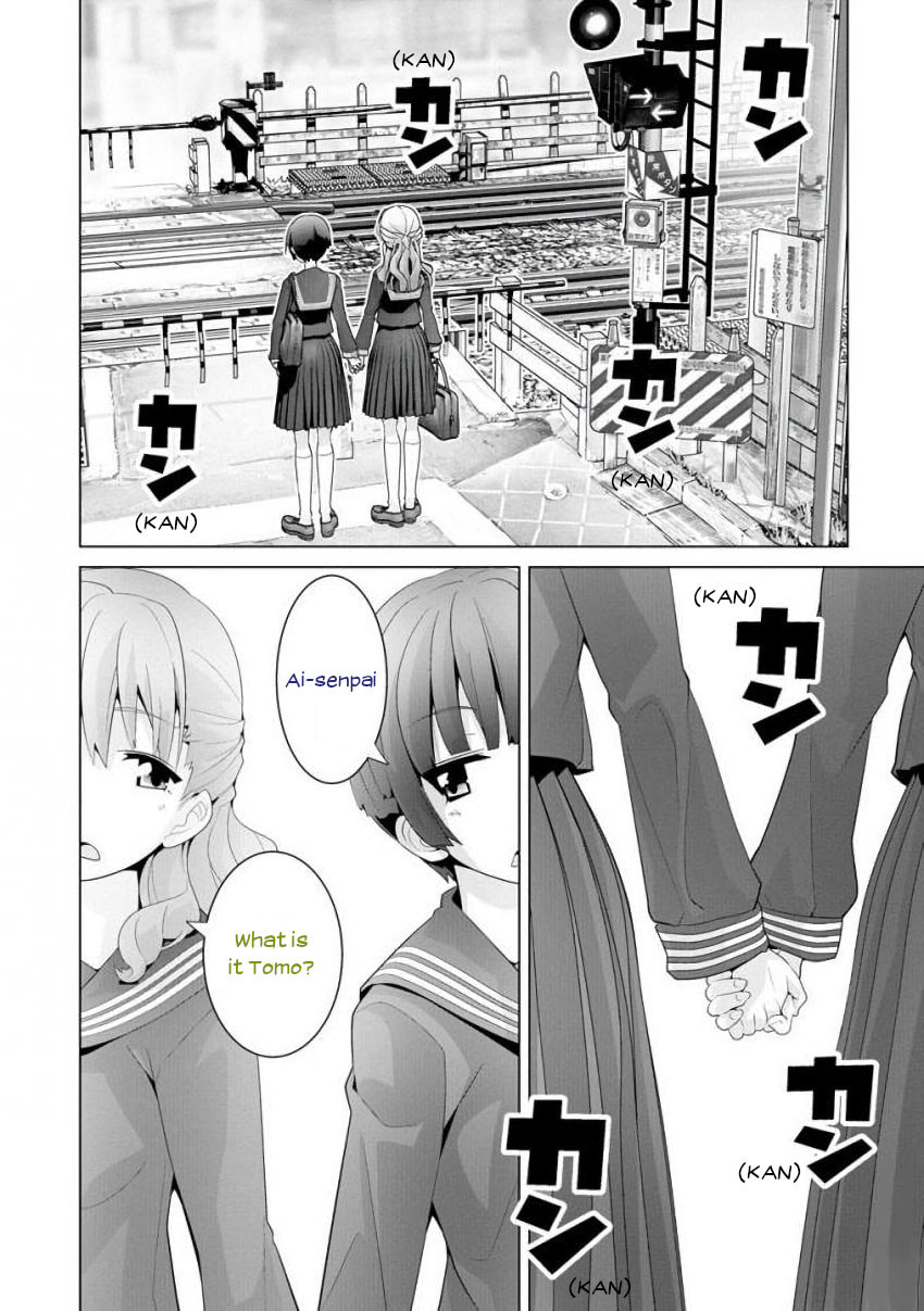 Read Crossing Time chapter 13 image 1 on Lezhin