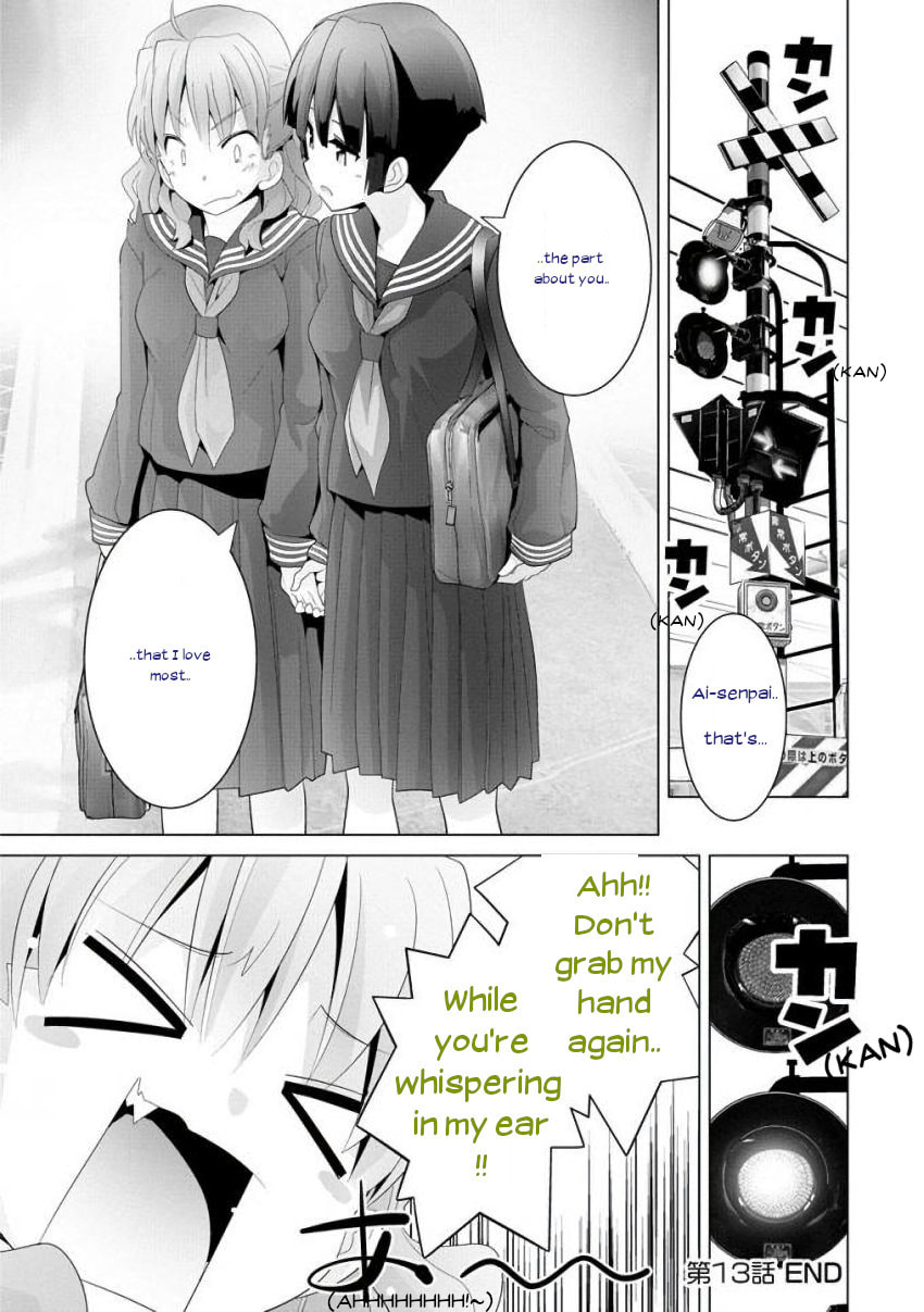 Read Crossing Time chapter 13 image 10 on Lezhin