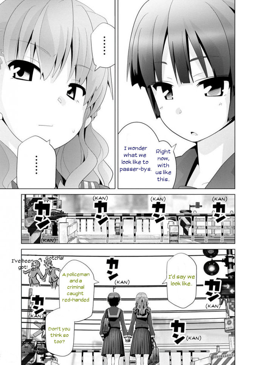 Read Crossing Time chapter 13 image 2 on Lezhin