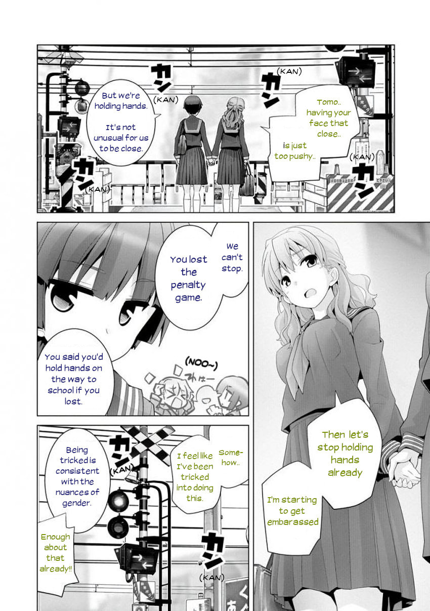Read Crossing Time chapter 13 image 5 on Lezhin