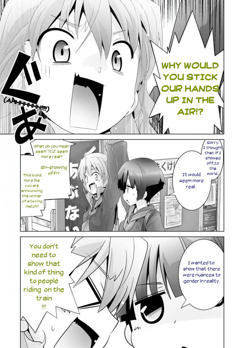 Read Crossing Time chapter 13 image 7 on Lezhin