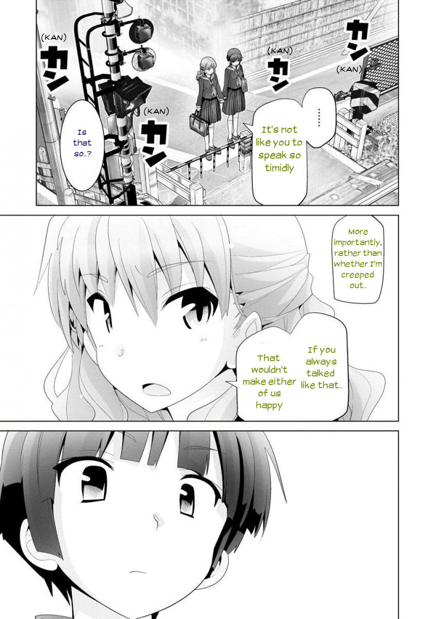 Read Crossing Time chapter 13 image 9 on Lezhin