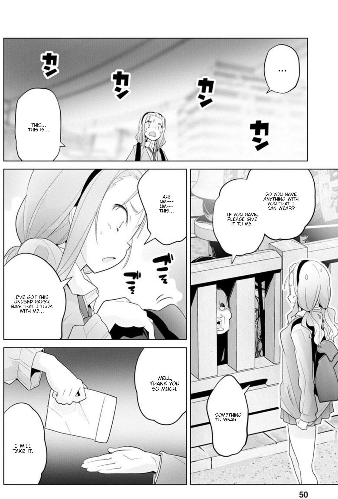 Read Crossing Time chapter 14 image 5 on Lezhin